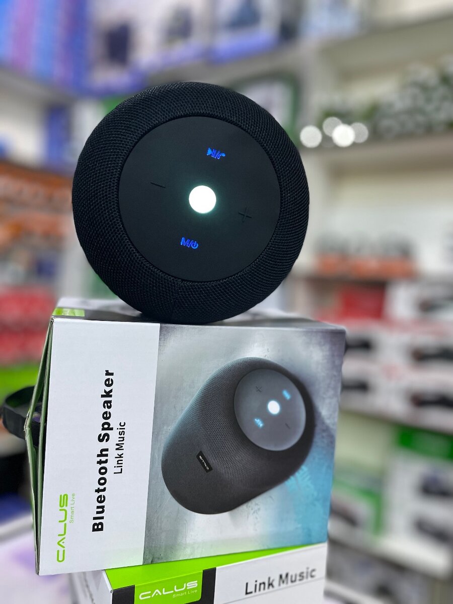 CALUS music link Bluetooth speaker
