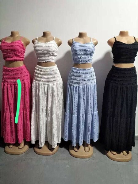 Robes longues élégantes femme