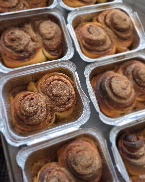 Box de 2 cinnamon classic