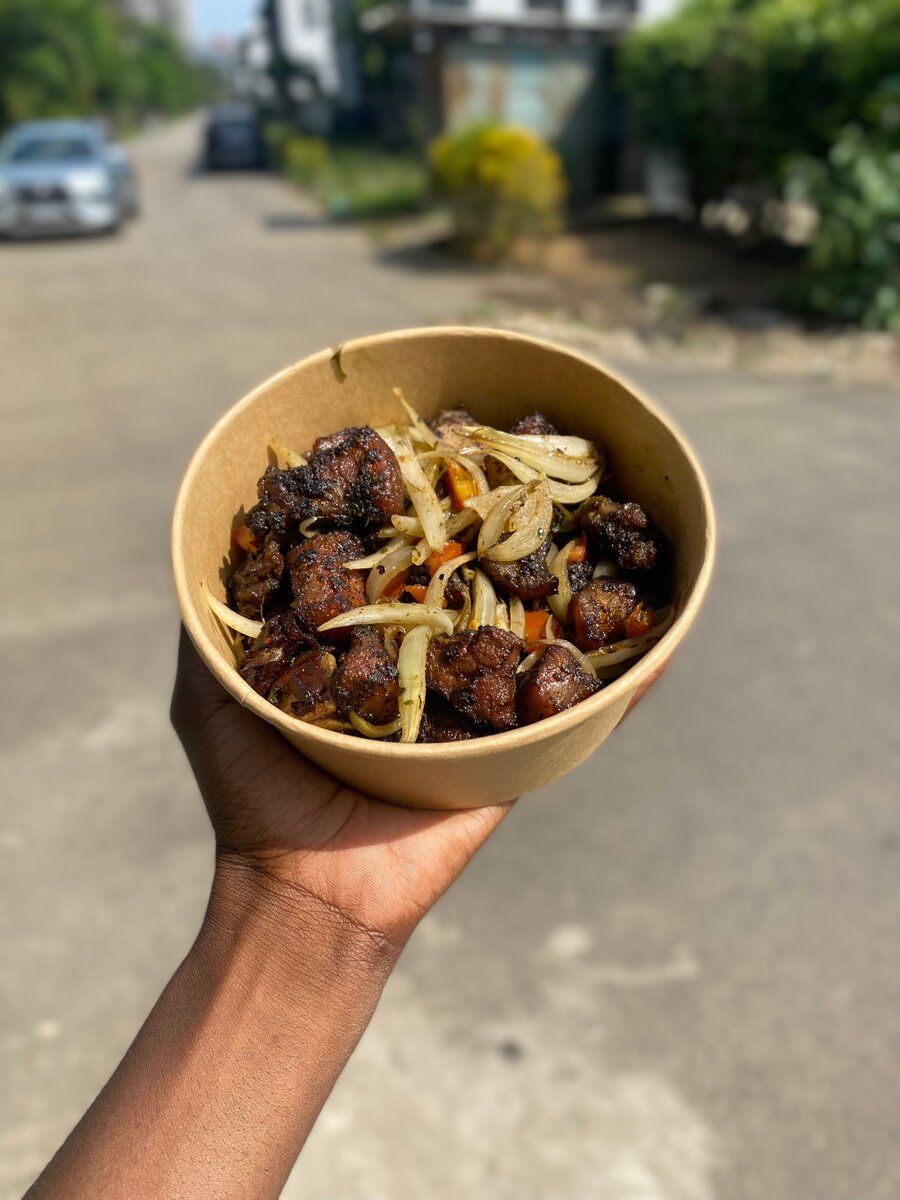 Delicieux Repas à Emporter