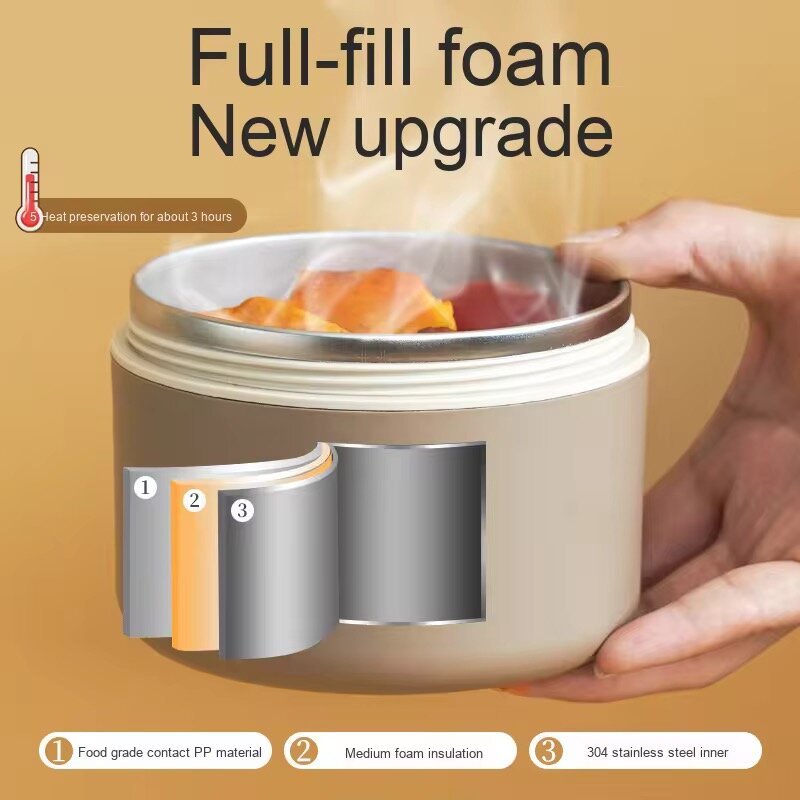 Boîte à Lunch Isotherme