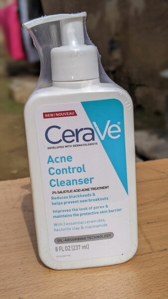 CeraVe products