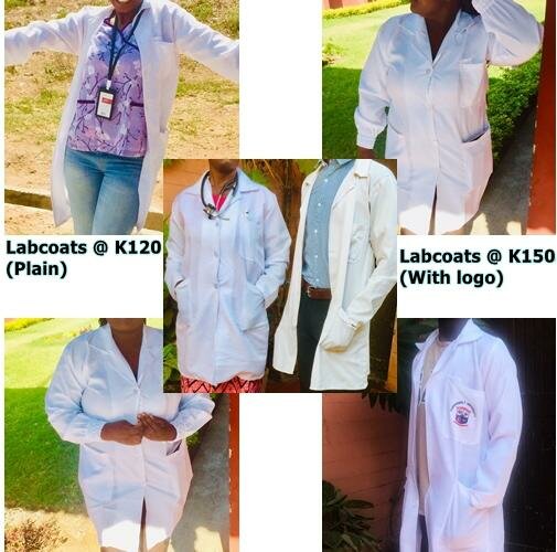 Clinical coats (Lab coats)