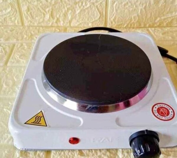 Electric Burner