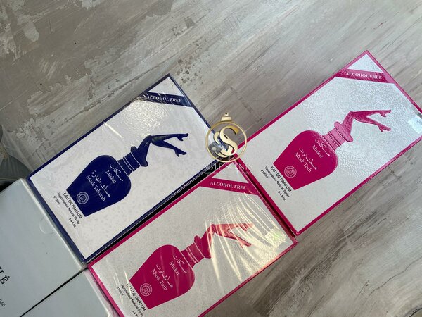 Parfum Musk Toth 100ml