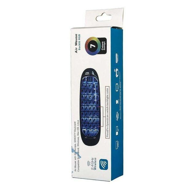 Télécommande Wireless Air Mouse