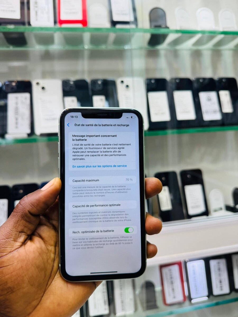 11 simple sans id 64giga