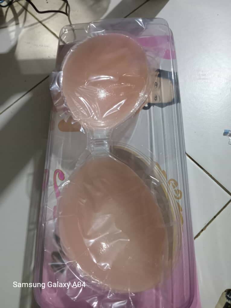 Soutien-gorge Adhésif Invisible