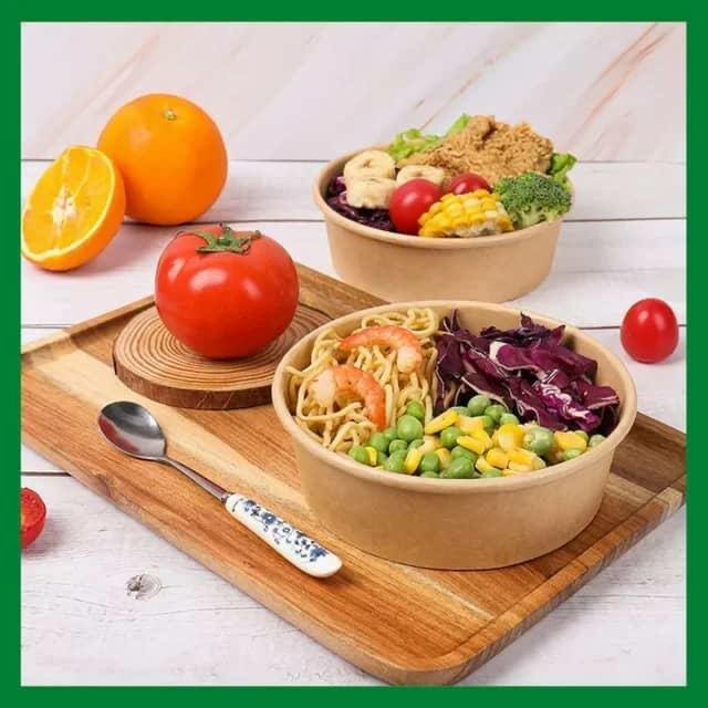 Boîtes Alimentaires Écologiques