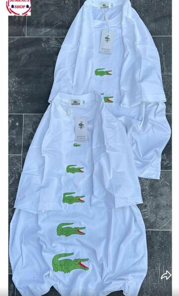 T-shirts en coton avec logo