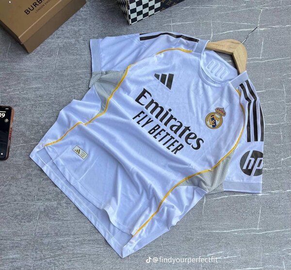 Maillot Real Madrid Officiel