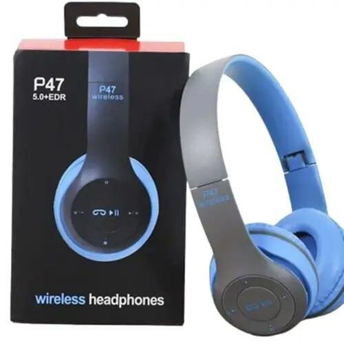 P 47 head set