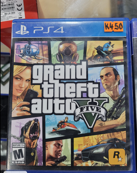 grand theft auto5