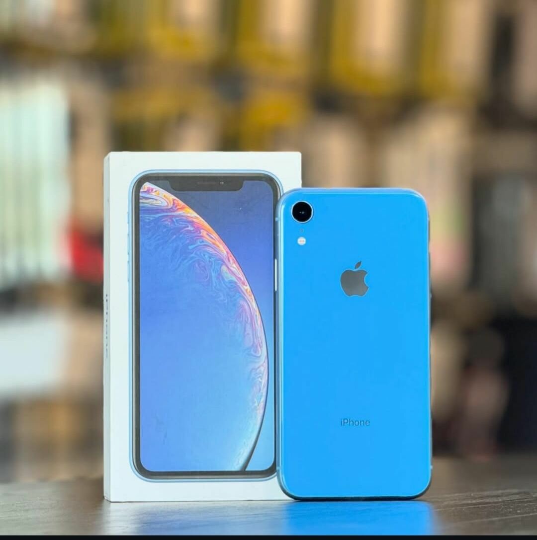IPHONE XR