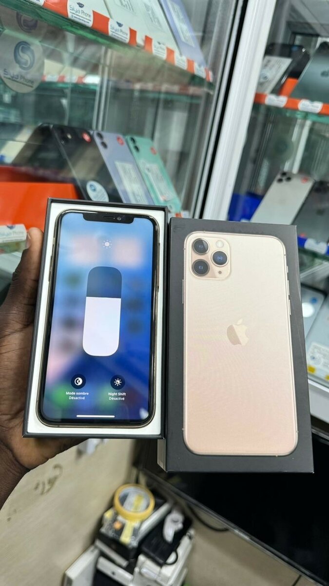 iPhone 11 Pro 256G