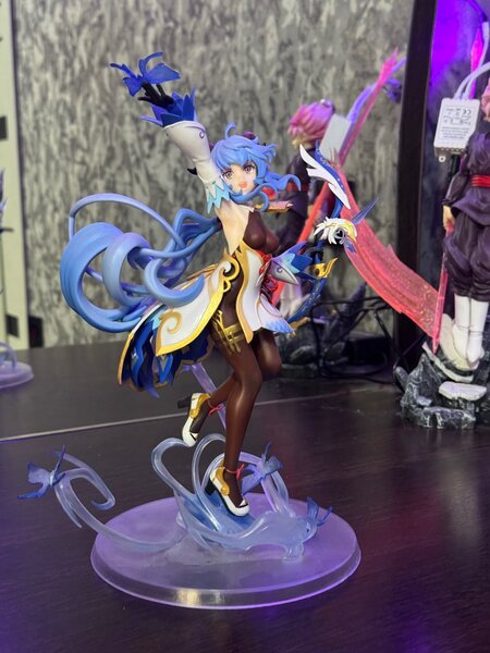 Фигурка аниме