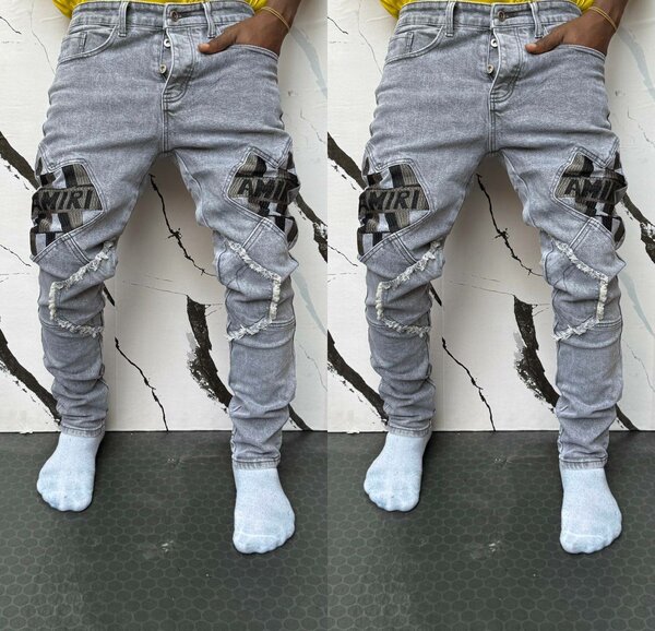 Jeans tendance pour homme