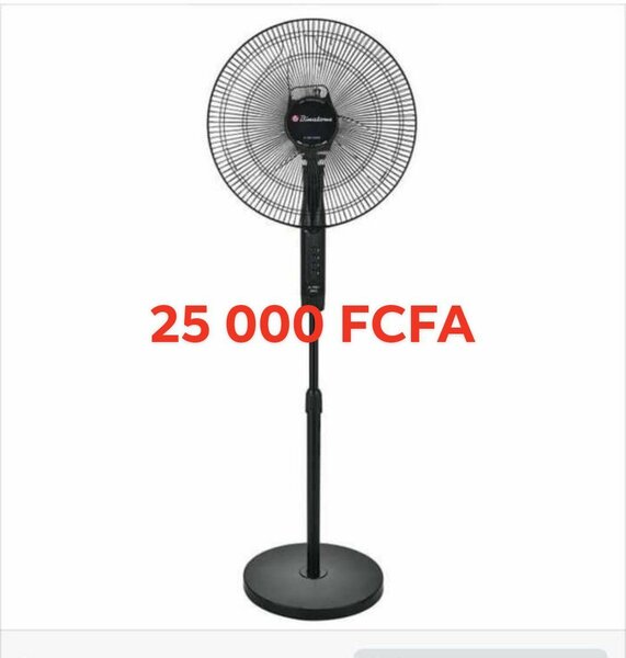 Ventilateur Binatone A-1691 (MK2) 