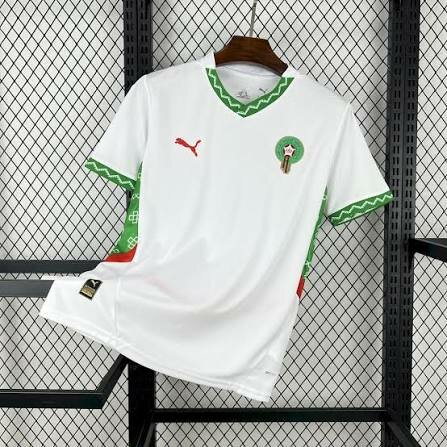 T-shirt Maroc Puma