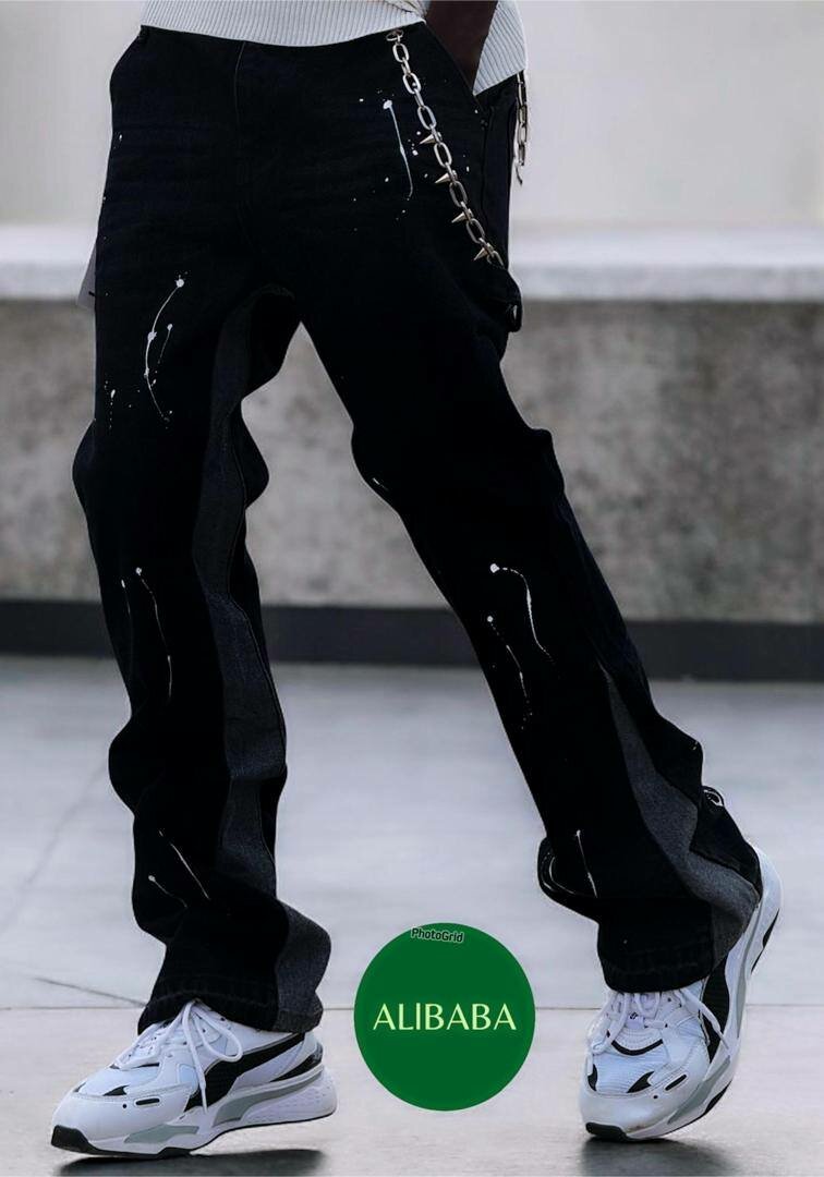 Pantalon streetwear homme