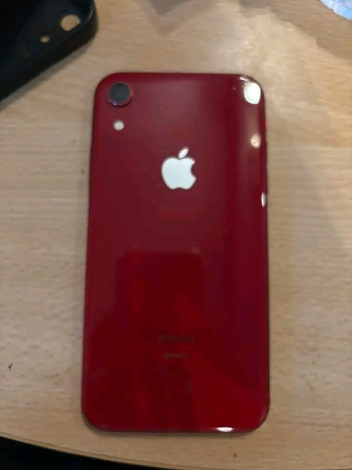 iPhone xr