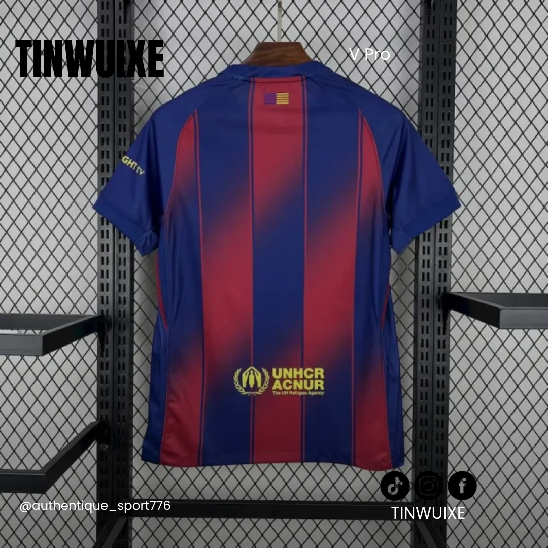 Maillot de foot Barça 2025