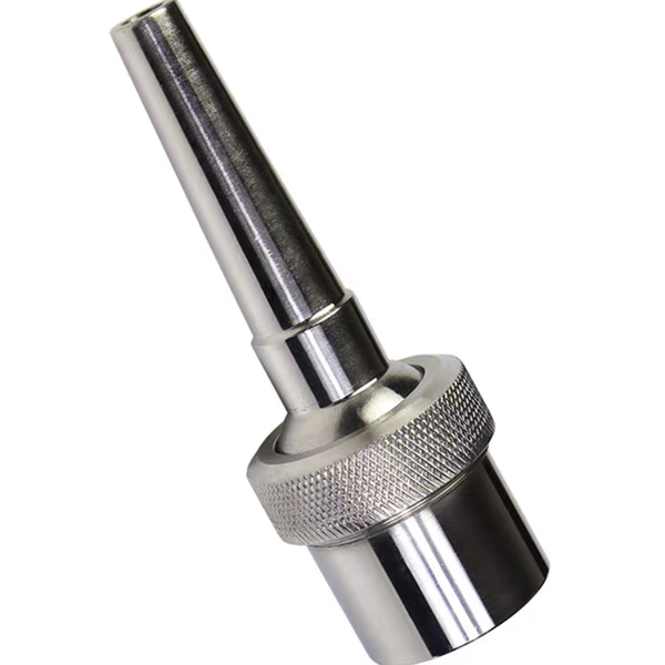 Srainless steel adjustable fountain nozzles