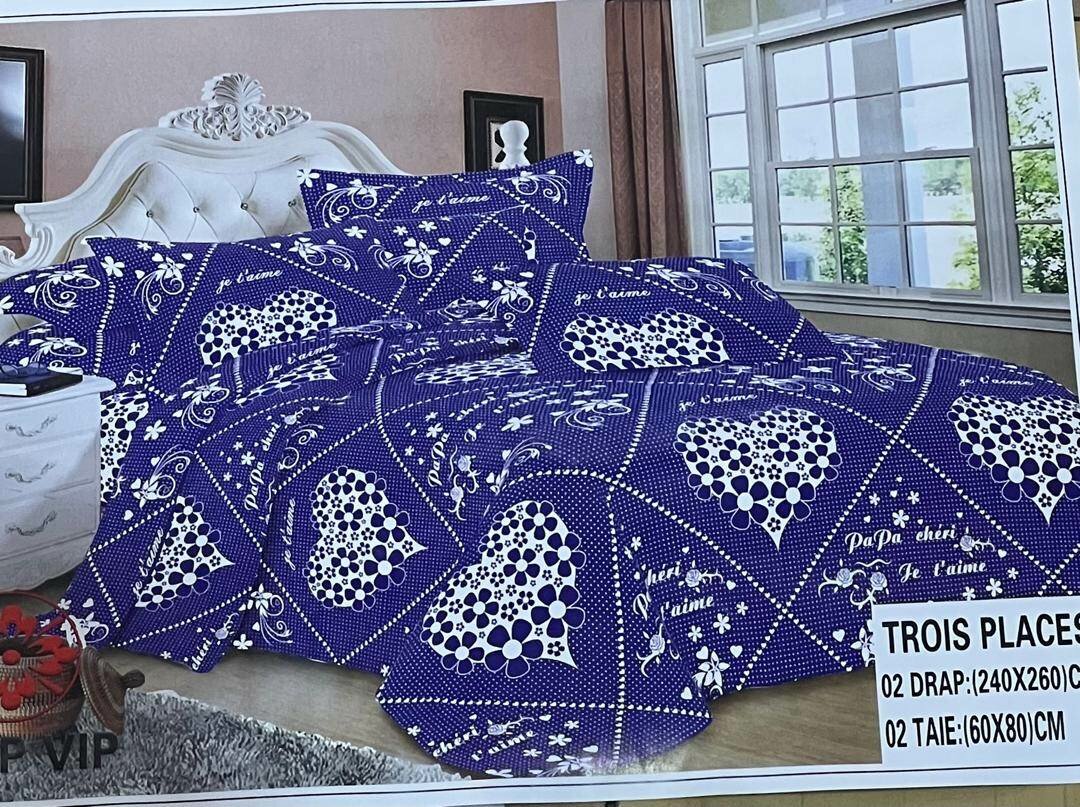 Parure de lit élégante