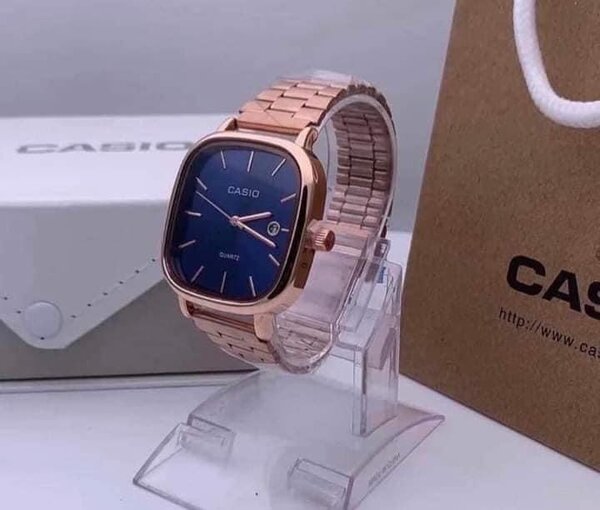 Montre Casio Quartz+coffret