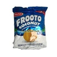 FROOTO coconut Flavored Candy 1peck in 60Candy