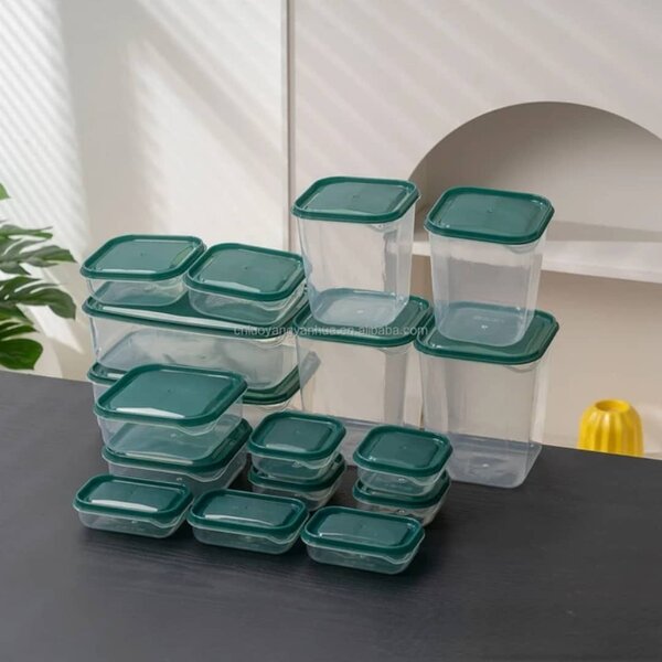 Bocaux de conservation hermétiques