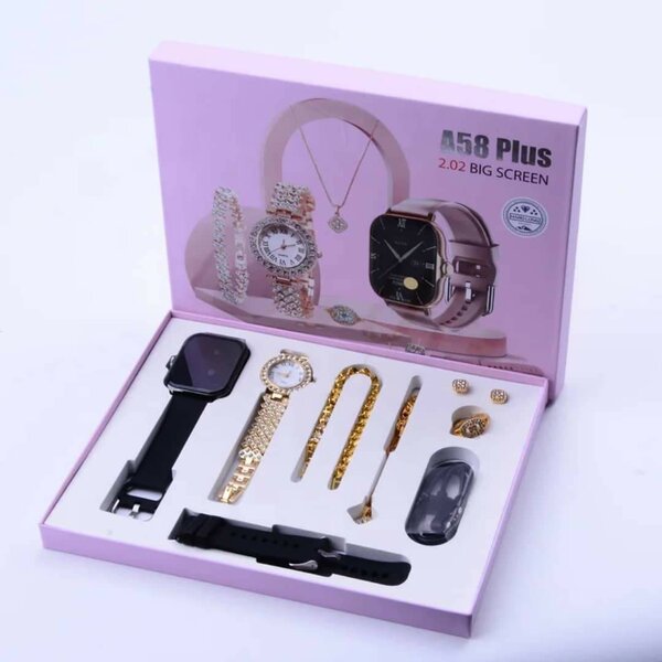 Montre Connecté, Bijou A58Plus