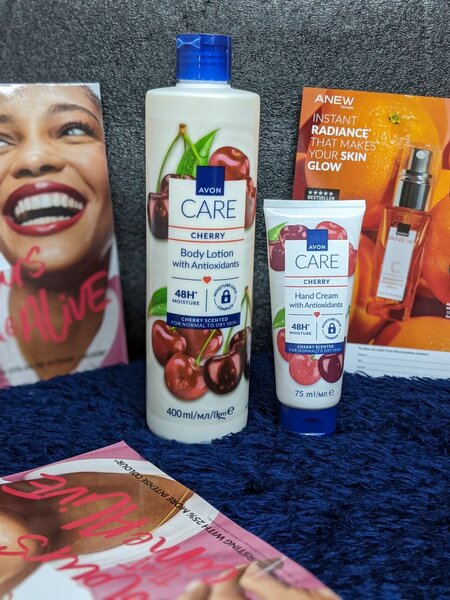 Avon lotion/hand cream