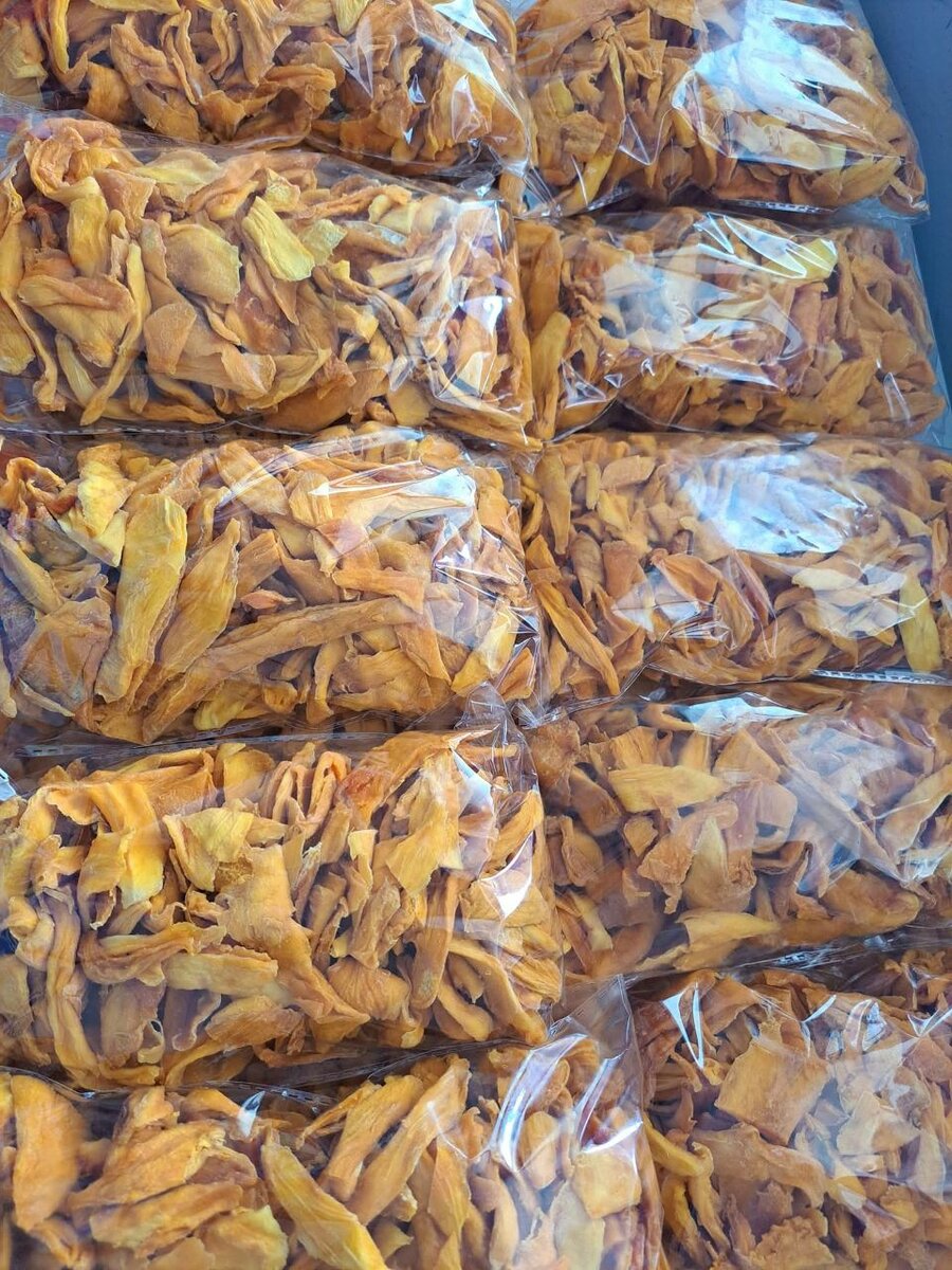 Mangues séchées 1Kg