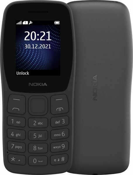 Nokia 105 Dual Sim