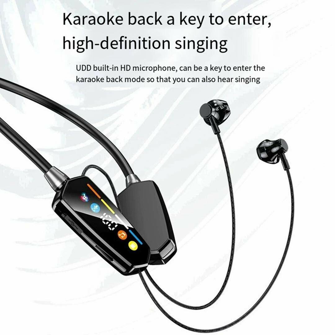 Écouteurs Bluetooth Karaoké HD