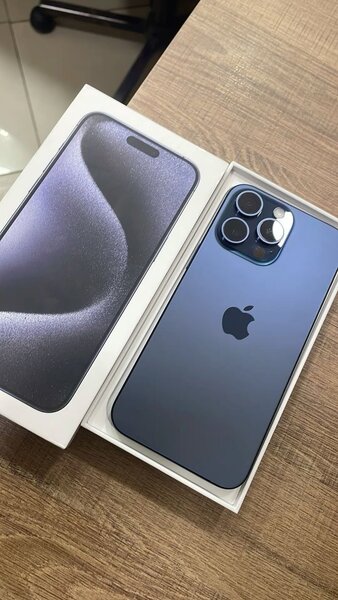 IPHONE 15PRO (128GB)