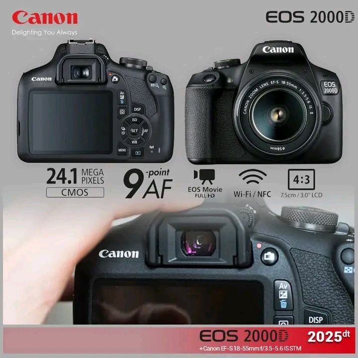 Appareil Photo Reflex Nikon Z6 II