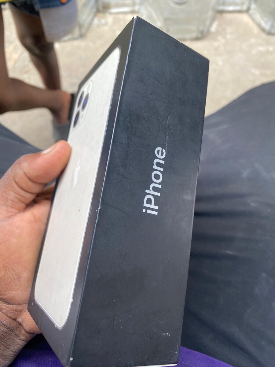 iPhone 11 Pro 256GB Argent