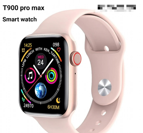 T900 pro max Smart Watch rose