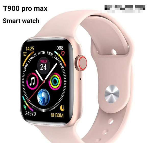 T900 pro max Smart Watch rose