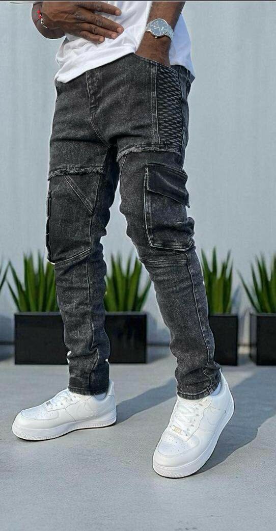 Pantalon cargo homme stylé