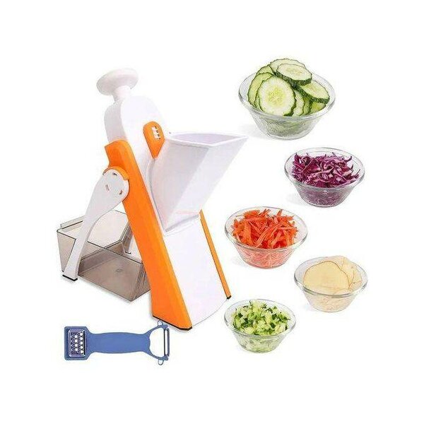 Trancheuse légumes pliante