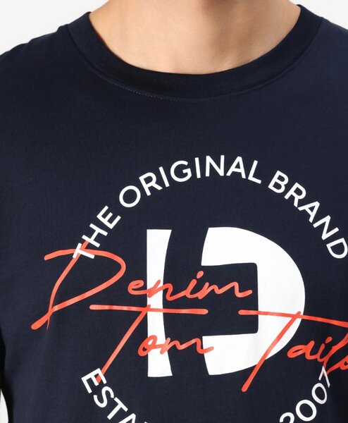 T-Shirt Tom Taylor Denin