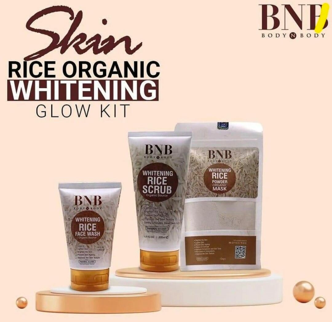 Skincare BNB bundle 3 in 1