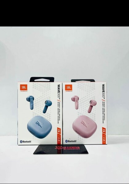 Écouteurs sans fil JBL Bluetooth