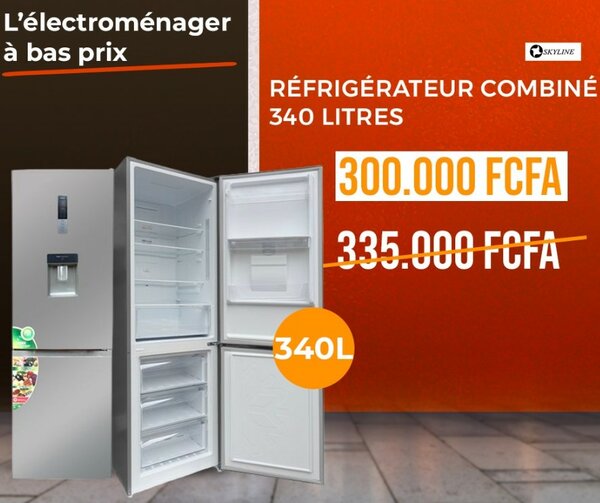 Réfrigérateurs