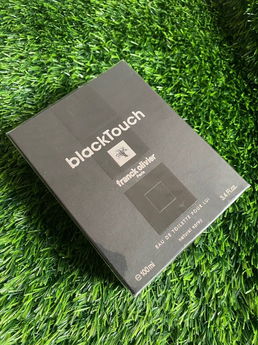 FRANCK OLIVIER BLACK TOUCH