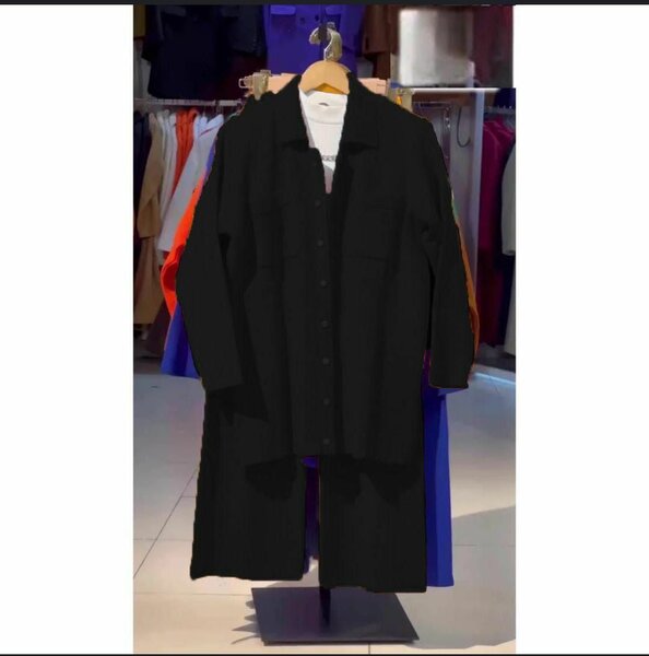 Western style coat ,inner, and trousers