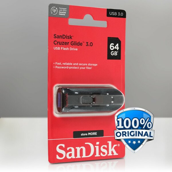 Clé USB SanDisk 64 Go USB 3.0